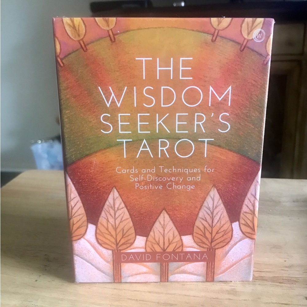 The Wisdom Seekers Tarot Cards Watkins Publishing